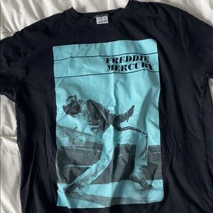Zara | Tops | Freddie Mercury Zara T 
